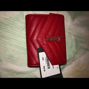 Saint laurent wallet